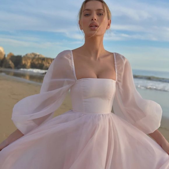 Selkie Dresses & Skirts - SELKIE Queen Of Angels Blush Gown - Wedding or Event